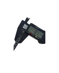 Çanta Takı Zinciri - Gold - 8,7mm - 5M - K168