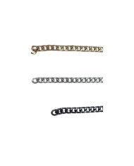 Çanta Takı Zinciri - Gold - 8,7mm - 5M - K168