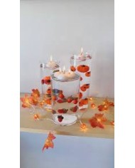 Su Maymuncuğu - Mum Dekoru - 1 Paket