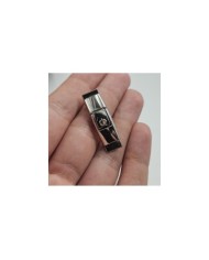 Metal Klipsli Çok Amaçlı Kapama - Gümüş