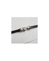 Metal Klipsli Çok Amaçlı Kapama - Gümüş