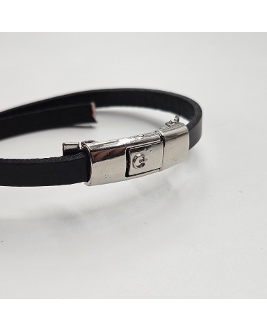 Metal Klipsli Çok Amaçlı Kapama - Gümüş