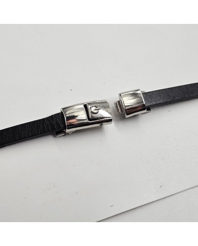 Metal Klipsli Çok Amaçlı Kapama - Gold