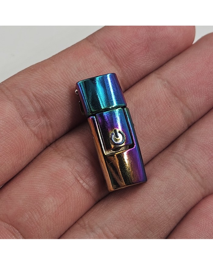 Metal Klipsli Çok Amaçlı Kapama - Lazer