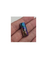 Metal Klipsli Çok Amaçlı Kapama - Lazer