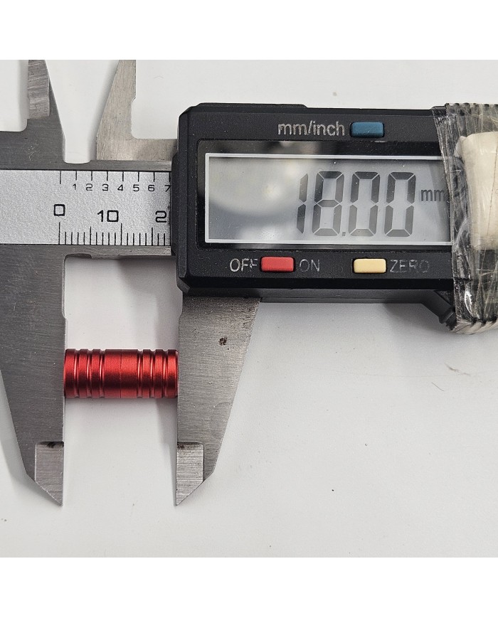 Metal Klipsli Çok Amaçlı Silindir Kapama - Yeşil