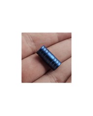 Metal Klipsli Çok Amaçlı Silindir Kapama - Lacivert