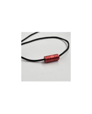 Metal Klipsli Çok Amaçlı Silindir Kapama - Gümüş