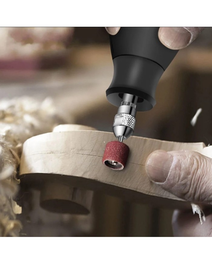 Elektrikli Mini Epoksi El Gravür Taşlama Makinası