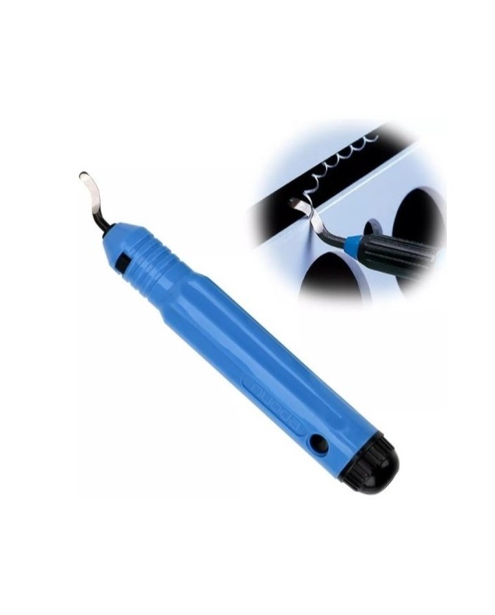 RASPA EPOKSİ REÇİNE SONRASI ÇAPAK TEMİZLEME ALETİ