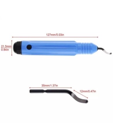 RASPA EPOKSİ REÇİNE SONRASI ÇAPAK TEMİZLEME ALETİ