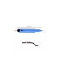 RASPA EPOKSİ REÇİNE SONRASI ÇAPAK TEMİZLEME ALETİ