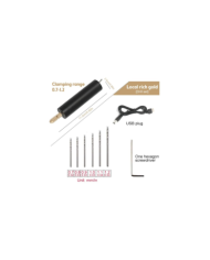 MİNİ ELEKTRİKLİ EPOKSİ VE TAKI MATKABI - ELEKTRİKLİ EL MATKABI