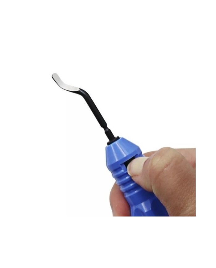 RASPA EPOKSİ REÇİNE SONRASI ÇAPAK TEMİZLEME ALETİ