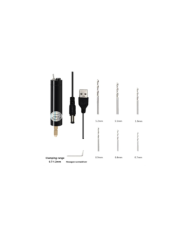 MİNİ ELEKTRİKLİ EPOKSİ VE TAKI MATKABI - ELEKTRİKLİ EL MATKABI