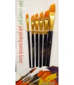 ART BRUSH FIRÇA SET S-142