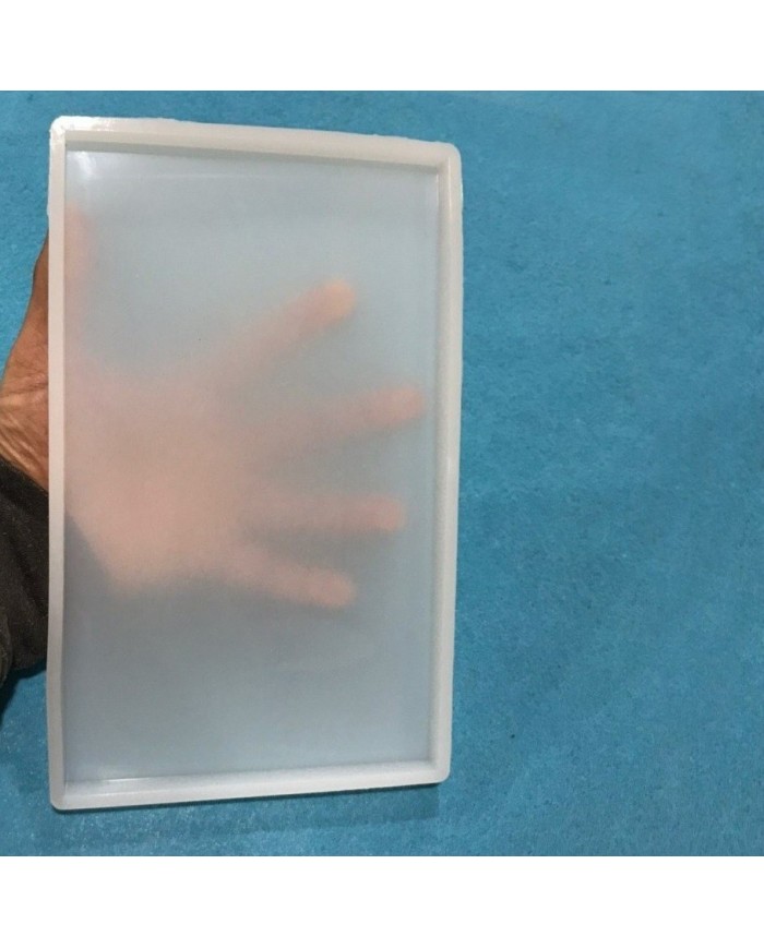 30x15 cm - Dikdörtgen Tepsi Kalıbı