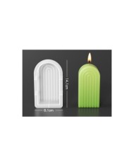 Çoklu Epoksi Beton ve Mum Kalıbı - Kod: 274