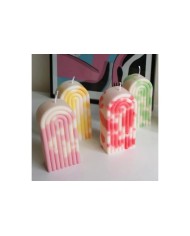 Çoklu Epoksi Beton ve Mum Kalıbı - Kod: 274