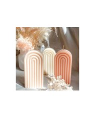 Çoklu Epoksi Beton ve Mum Kalıbı - Kod: 274