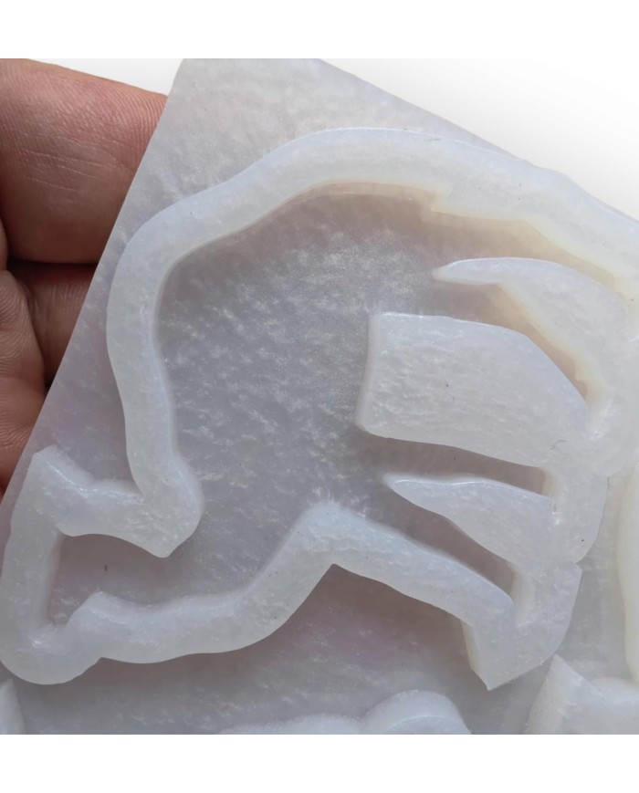 Deve Beton veEpoksi Silikon Kalıbı