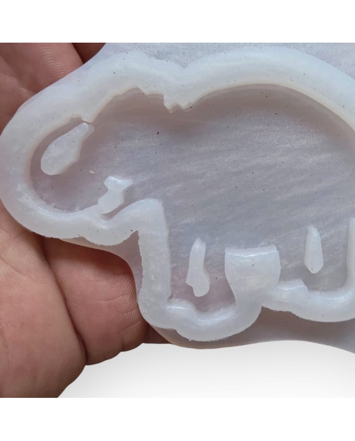 Fil Beton ve Epoksi Silikon Kalıbı