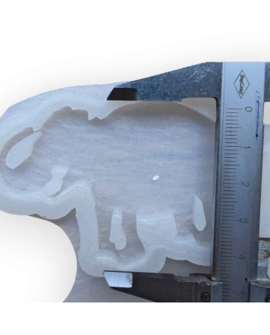 Fil Beton ve Epoksi Silikon Kalıbı