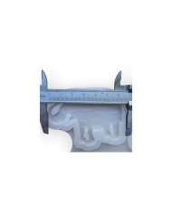 Fil Beton ve Epoksi Silikon Kalıbı