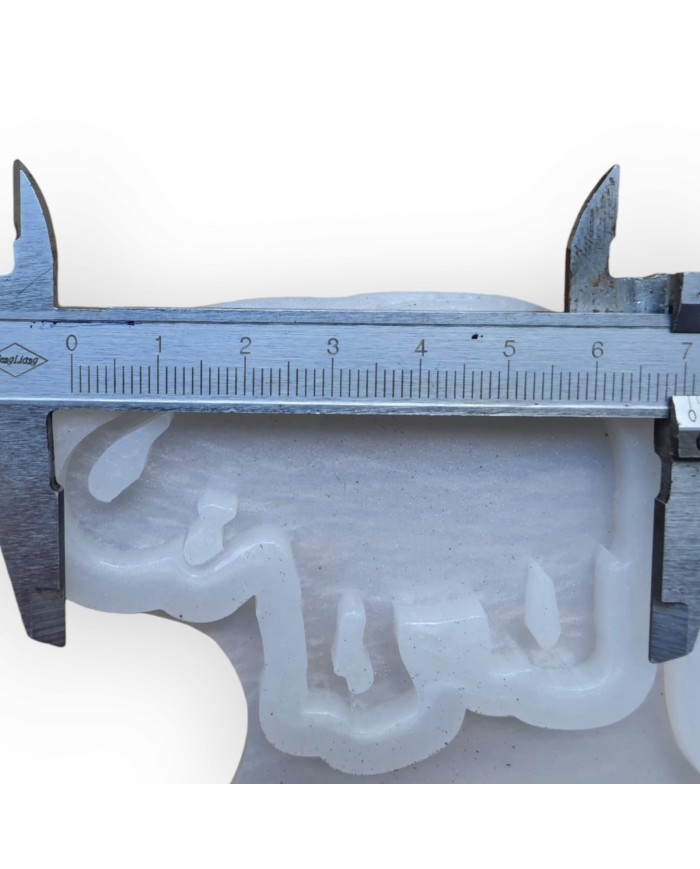 Fil Beton ve Epoksi Silikon Kalıbı - 4'lü