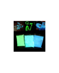 Fosfor Toz Boya - Turuncu - 5 Gr