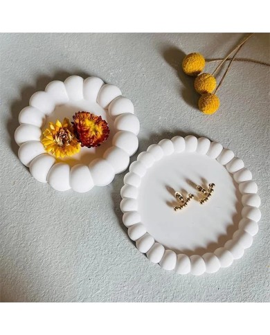 Bubble Tabak Epoksi Reçine Silikon Kalıbı - Kod: 1026B Bubble Tabak Epoksi Reçine Silikon Kalıbı - Kod: 1026B