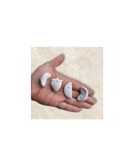 Mini Meyve Figürler Epoksi ve Beton Kalıp - Kod: