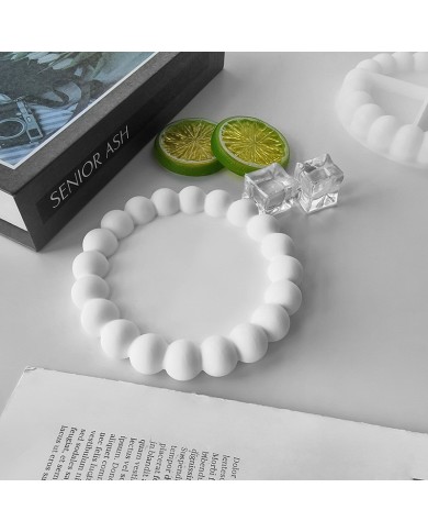 Bubble Tabak Epoksi ve Beton Silikon Kalıp - Kod: 1026C Bubble Tabak Epoksi ve Beton Silikon Kalıp - Kod: 1026C