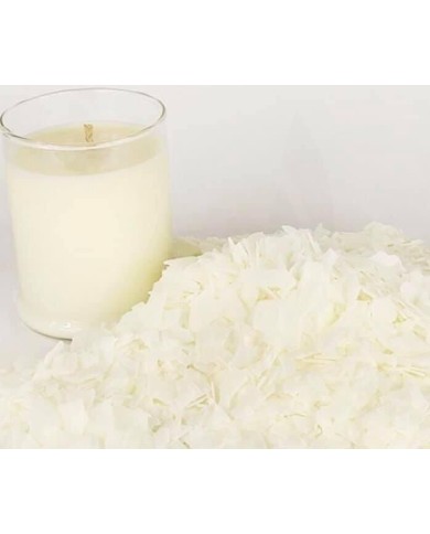 Amerikan Soya Wax %100 Natural 1 Kg