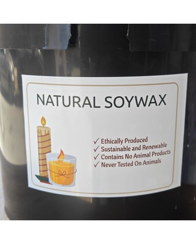 copy of Natürel Soya Wax - 17 Kg