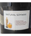 Natürel Soya Wax - 34 KG