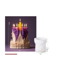 Katatirel Epoksi Mum ve Beton Kalıbı - Kod: 1199B