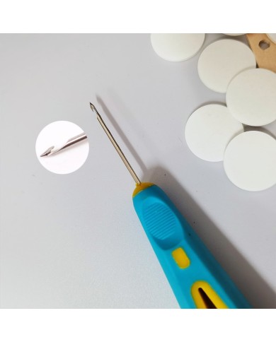 Mum Fitili Geçirme İgnesi - 1 Adet