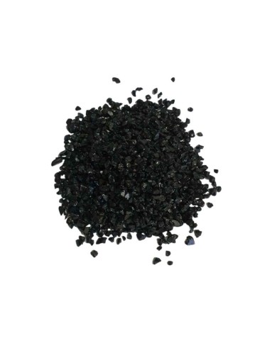 Cam Kırığı - 100 gr Siyah