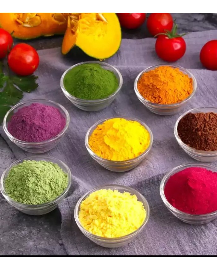 Toz Gıda Boyası Renk Sarı 5 Gr