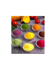 Toz Gıda Boyası Renk Sarı 5 Gr