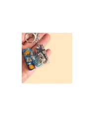 Alfabetik Türkçe Karakter Epoksi Harf Kalıbı Ekstra Harfli