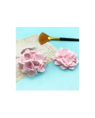 Ortanca Çiçeği Epoksi Mum ve Beton Kalıbı - Kod: 1279