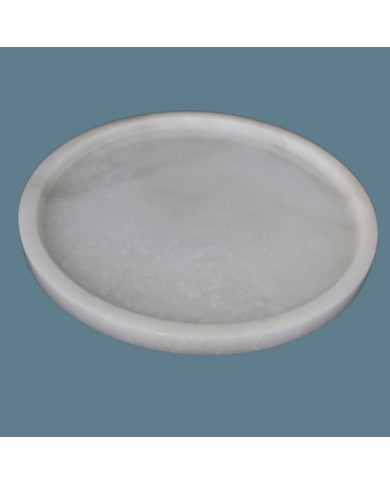 4 Cm Derinlik 41Cm Yuvarlak Masa & Sehpa - Hobi Silikon Kalıbı / SN23-42