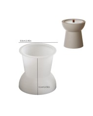 Beton Mum Şamdan Büstü KOD 1065B