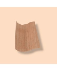 Ahşap Şömine Fitili 10 Adet Set -80mm x50 mm