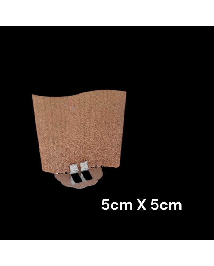 Ahşap Şömine Fitili 10 Adet Set -50mm x 50 mm