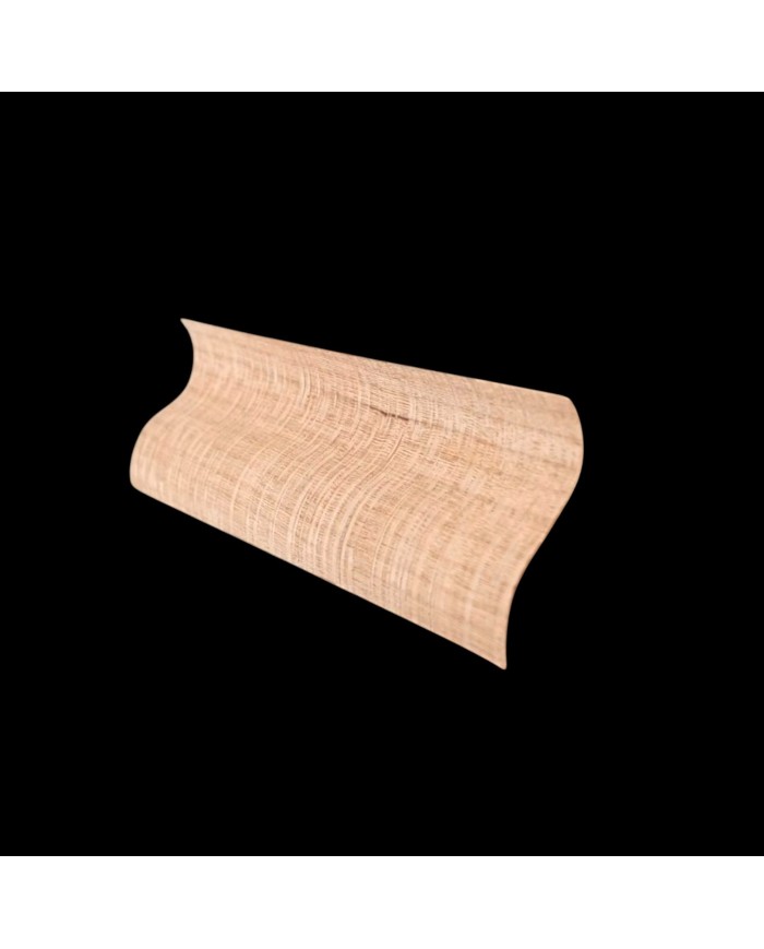 Ahşap Şömine Fitili 10 Adet Set -90mm x30 mm