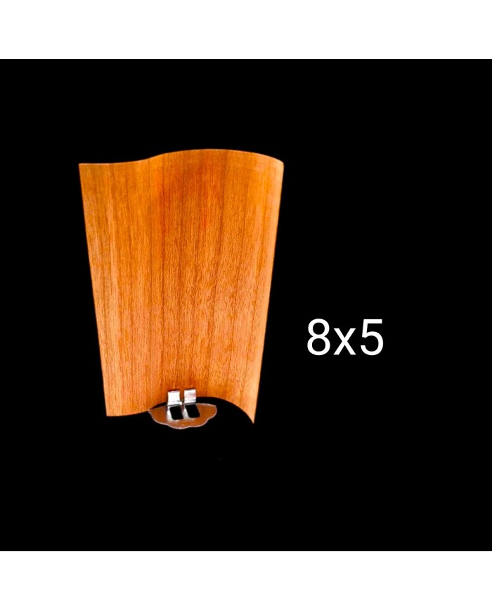 Ahşap Şömine Fitili 10 Adet Set -80mm x50 mm