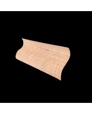 Ahşap Şömine Fitili 10 Adet Set -90mm x30 mm